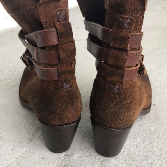 Frye ankle boots   - Picture 4 of 6